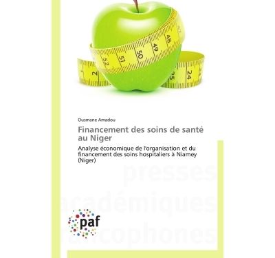 Financement des soins de sante au niger