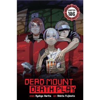 Dead Mount Death Play, Chapter 107 by Ryohgo Narita