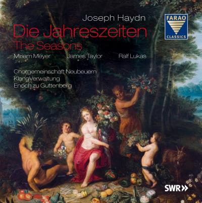 Saisons - Opéra de Margraves Bayreuth 2004