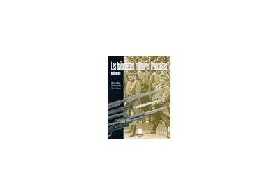 Les baïonnettes militaires françaises