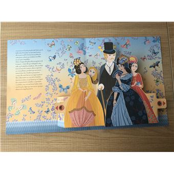 Cendrillon - Pop-up