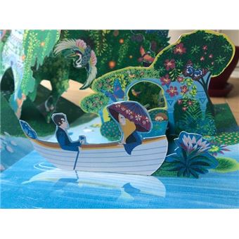 Cendrillon - Pop-up