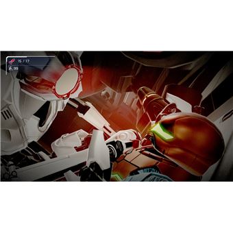 Metroid Dread Edition Spéciale Nintendo Switch