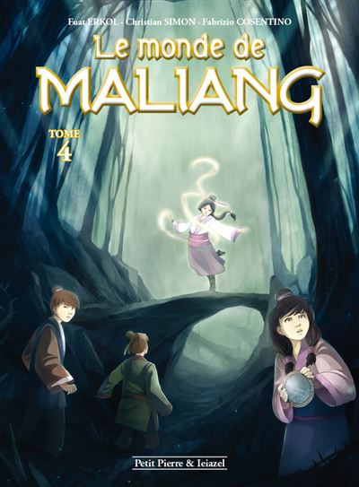 Le monde de Maliang