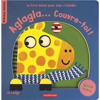 Aglagla... Couvre-toi !