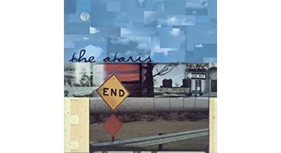 End Is Forever Vinyle Bleu