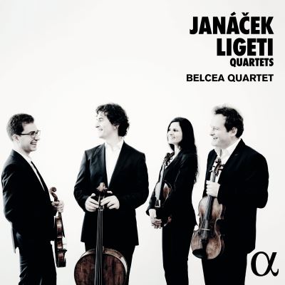 Quatuors à cordes