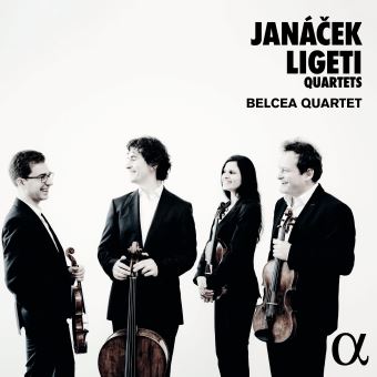 Quatuors à cordes