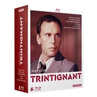 Jean-Louis Trintignant Blu-ray