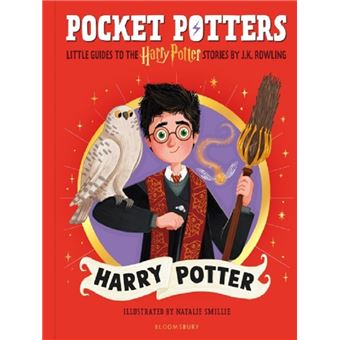 Harry Potter-Pocket Potters