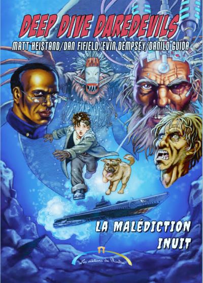 La malédiction inuit