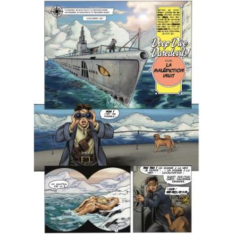 La malédiction inuit