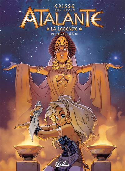 L'Intégrale, Tome 6 à Tome 10