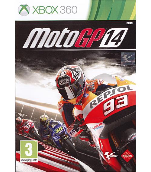Moto GP 14 Xbox 360
