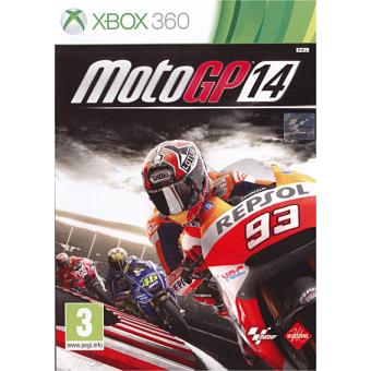 Moto GP 14 Xbox 360 - 1