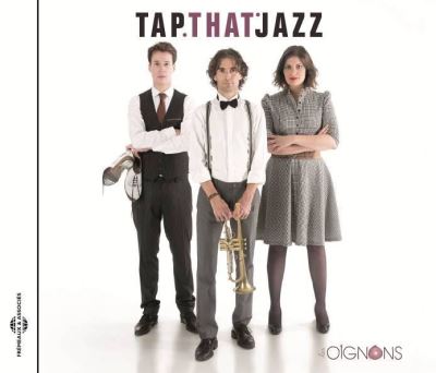 Tap That Jazz Inclus un livret de 4 pages