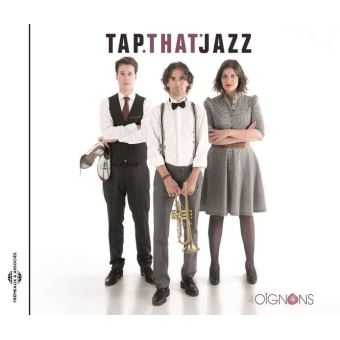 couverture de : Tap that jazz