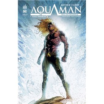 Arthur Curry : Aquaman