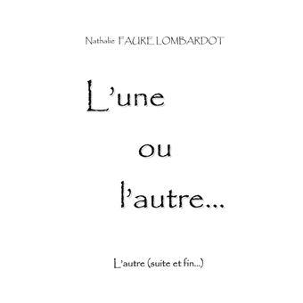 L'une ou l'autre