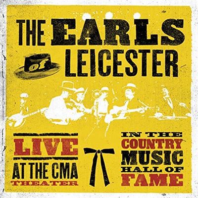 Live at the cma theater in the country music hall