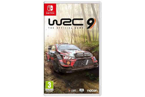 Wrc 9