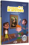 Chasseurs de mystères - le secret du louvre