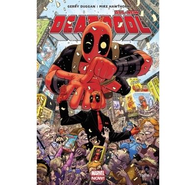 All-new Deadpool