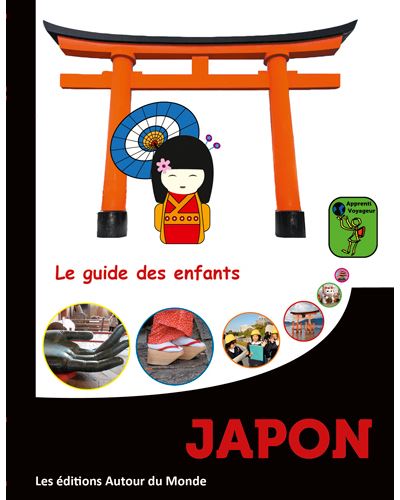 Japon apprenti voyageur - Alain Guilldou - broché