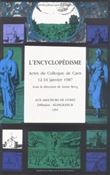 L'Encyclopédisme