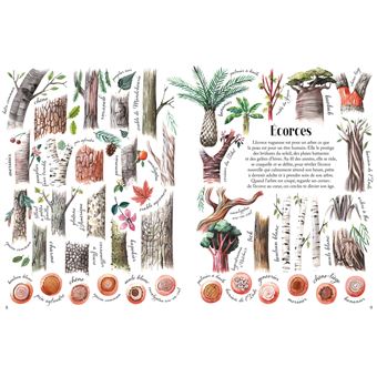 Toutes les parures de la nature