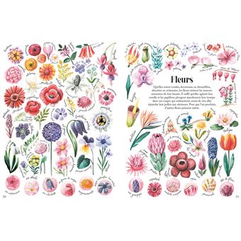 Toutes les parures de la nature