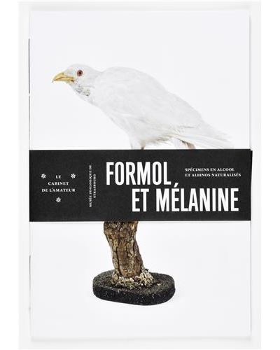 Formol et mélanine