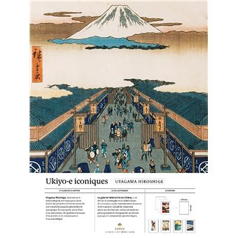 Utagawa Hiroshige - Ukiyo-e iconiques