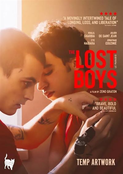 The Lost Boys DVD