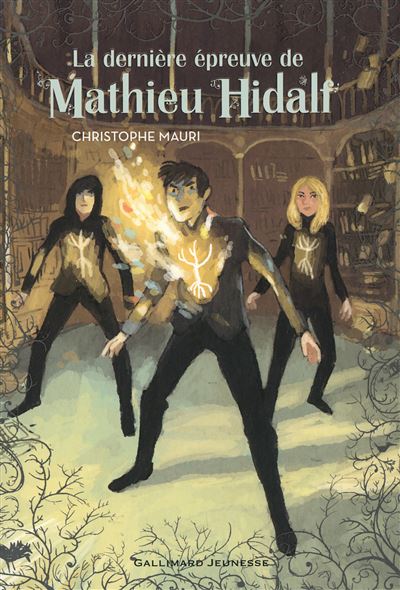 Mathieu Hidalf, 5 : La dernière épreuve de Mathieu Hidalf