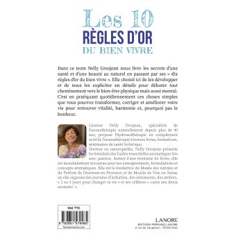 Les 10 règles d'or du bien vivre
