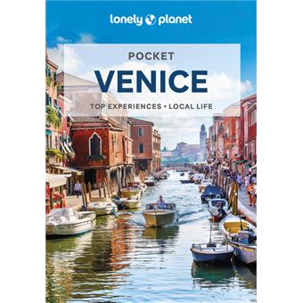 Pocket Venice 6ed -anglais-