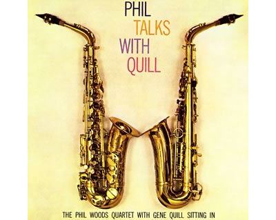 Phil talks with Quill