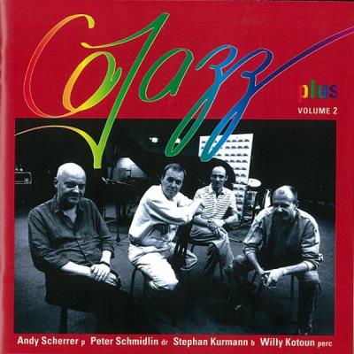 Cojazz Plus Volume 2