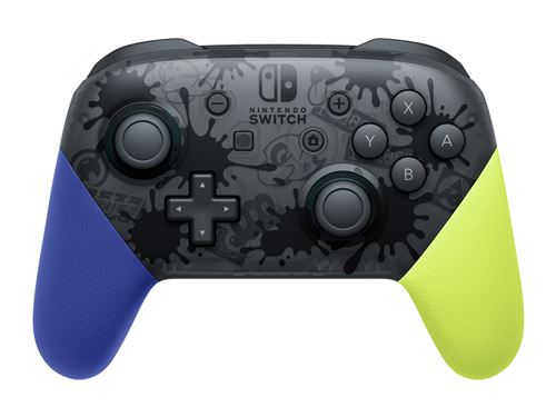 PRO CONTROLLER SWITCH SPLATOON 3 ED