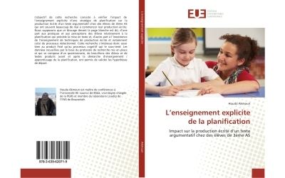 L'enseignement explicite de la planification