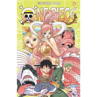 ONE PIECE, BAND 63