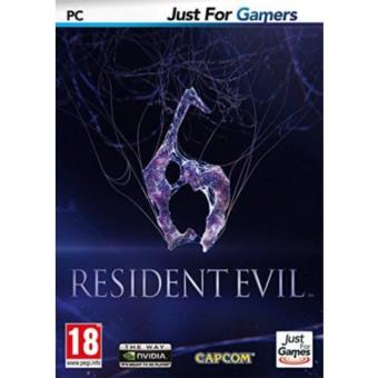 Resident Evil 6 PC - 1