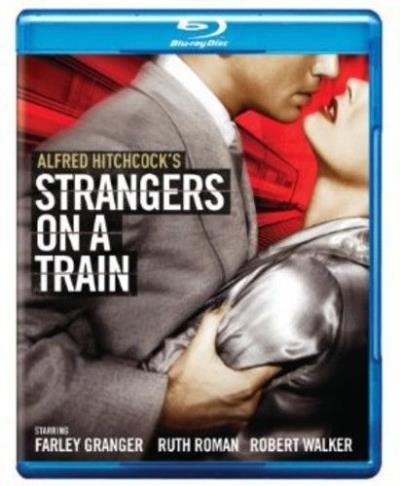 L'Inconnu du Nord-Express Blu-ray
