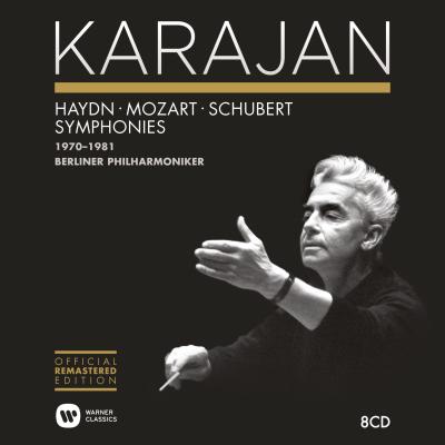 Symphonies 1970 - 1981