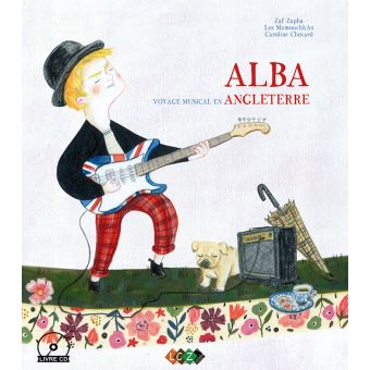 Alba, voyage musical en Angleterre