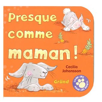 Couverture : Presque comme maman