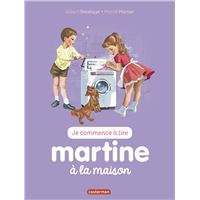 Martine Tous Les Produits Fnac - 