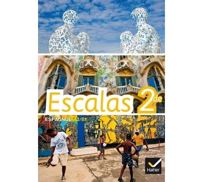Escalas espagnol 2nde