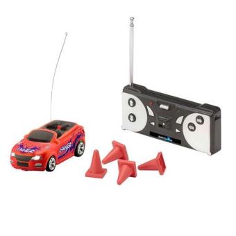 Voiture radiocommandé Mini RC Car Cabrio Revell Control Rouge